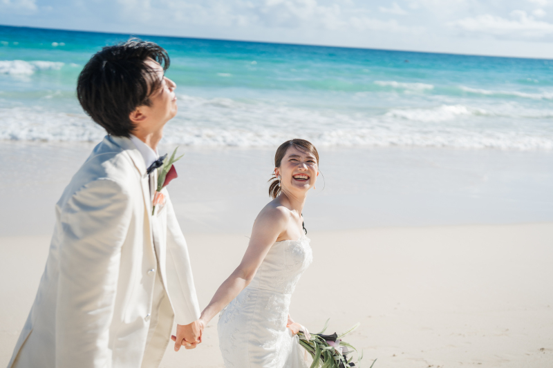 【現地ガイド】沖縄離島の、青い海に会いに!