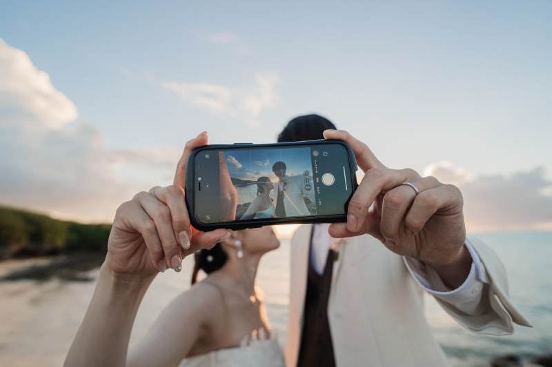 【よくある質問】スマホで撮影しても良いですか？