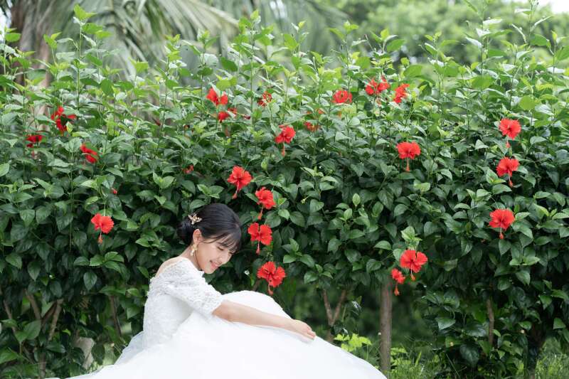 【実例フォト】石垣島でこんな写真撮りました♡