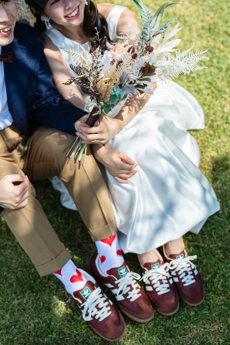 【プラン紹介】小物を使ってオリジナルフォトを撮ろう！