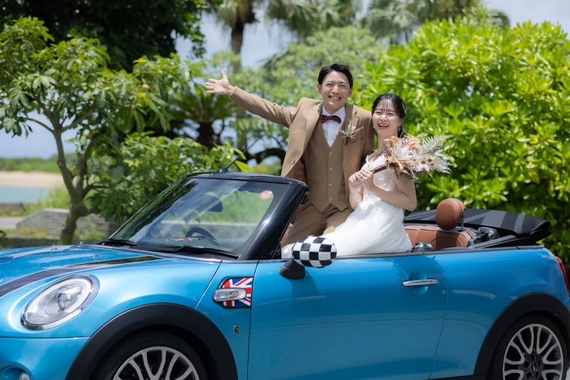 【プラン紹介】小物を使ってオリジナルフォトを撮ろう！