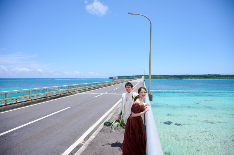 【宮古島】エメラルドの海を一望できる絶景スポット!