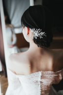 【ヘアスタイル】真似したい♡先輩花嫁のアレンジ 