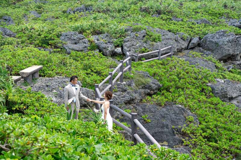 【宮古島】海底でつながる♡ふたつの神秘的な泉