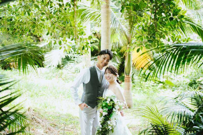 【実例フォト】グリーンの素敵な写真10選！