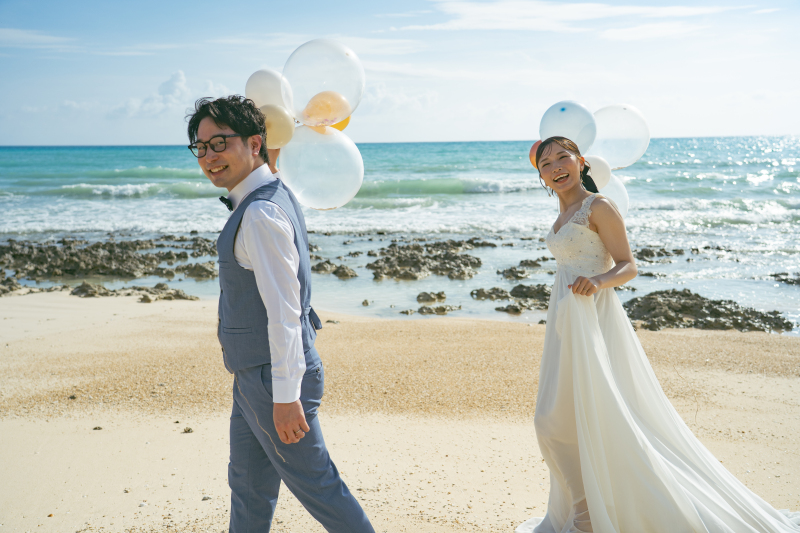 【プラン紹介】小物を使ってオリジナルフォトを撮ろう！