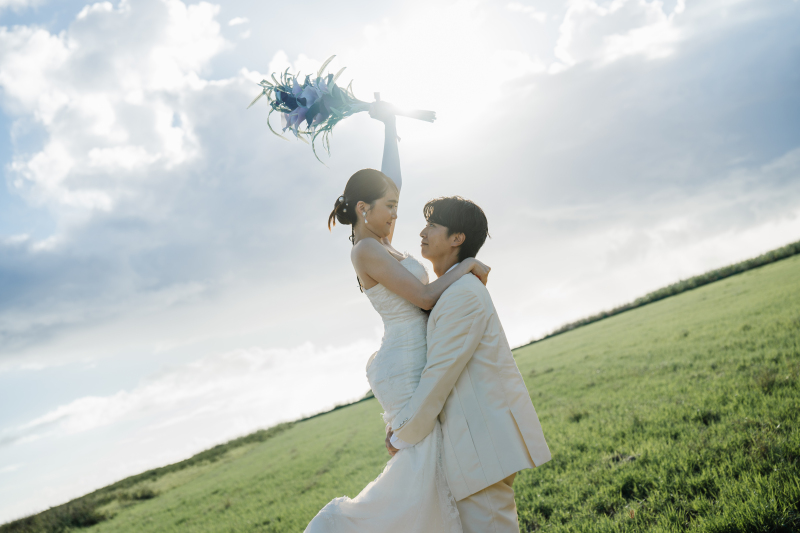 【ポーズ集】素敵なツーショット写真をご紹介!