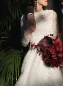 【ドレス新入荷】上品な美しさが魅力の袖ありドレス編