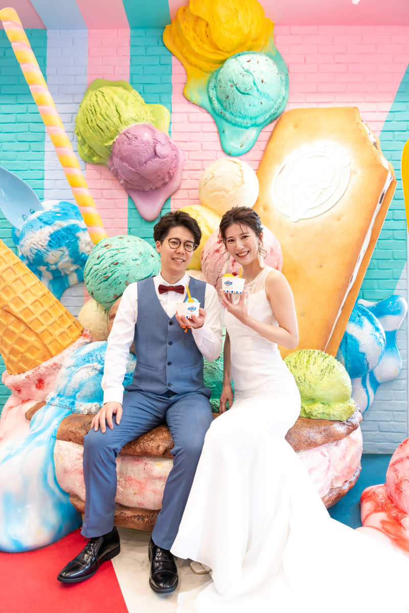 【実例フォト】宮古島でも素敵な写真がたくさん☆