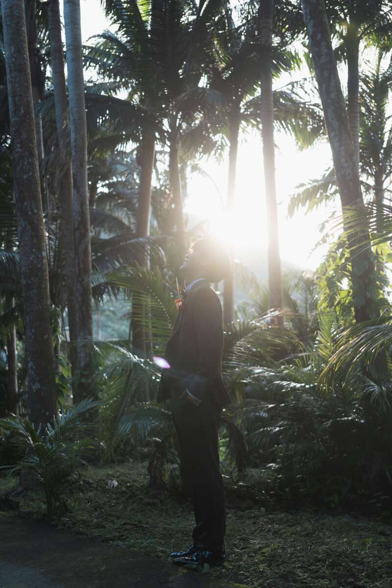 【実例フォト】新郎様が主役になれる1枚を!