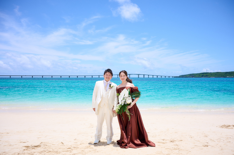 【宮古島】エメラルドの海を一望できる絶景スポット!
