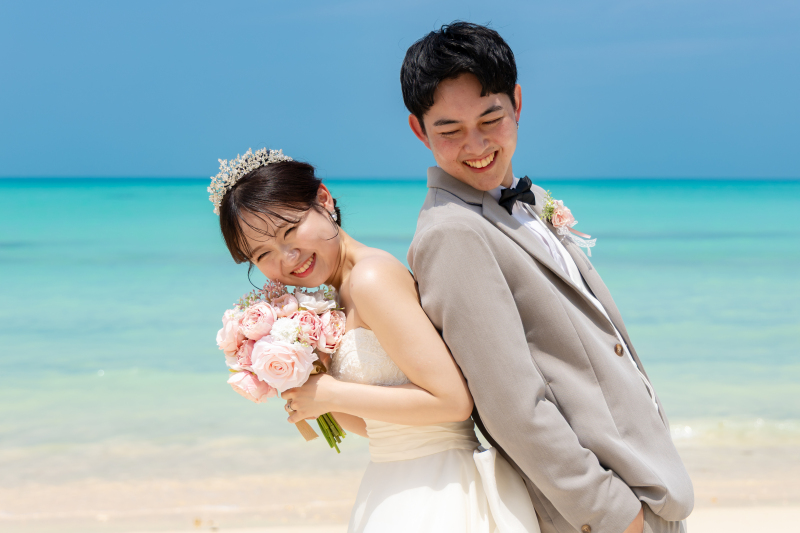 【ポーズ集】素敵なツーショット写真をご紹介!