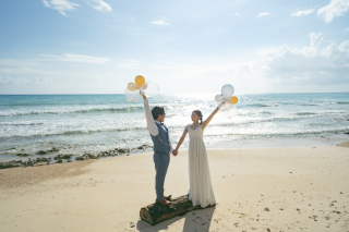 【プラン紹介】小物を使ってオリジナルフォトを撮ろう!