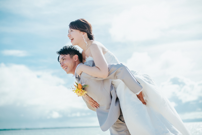 【実例フォト】こんなツーショットが撮りたい！！