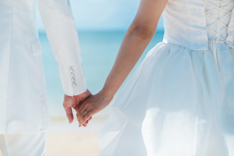 【実例フォト】青い海とサンセット、どっちで撮る！？