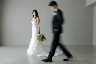 ドレス試着体験フェア開催中！