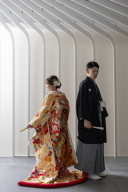 色打掛＆ウェディングドレス