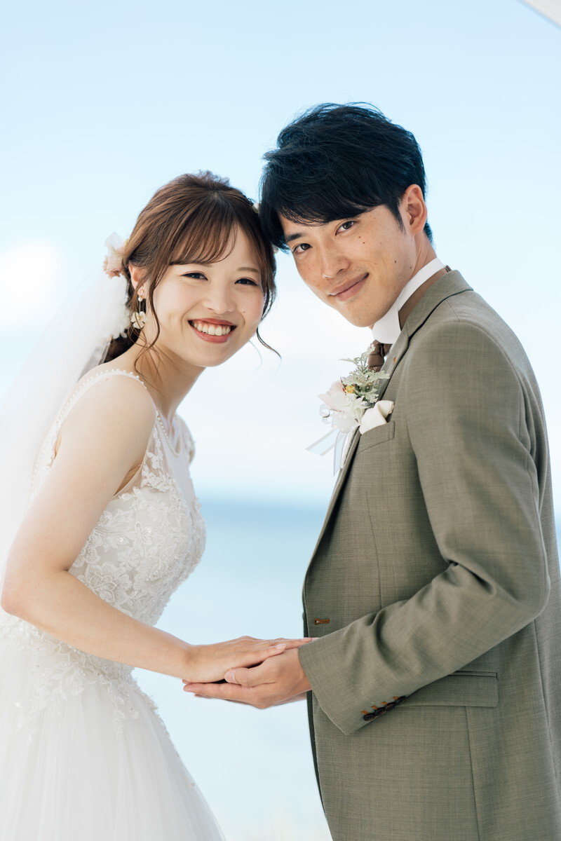 ムービーが新定番♪沖縄のフォトウェディングではプロが撮る動画を♡