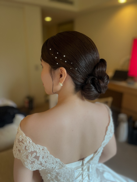花嫁さま必見♡最新hairstyle集♡bySUZURU