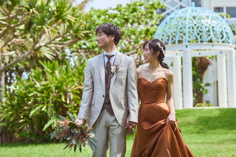 #52 夏の沖縄~ご旅行ついでにウェディングフォトはいかが?~