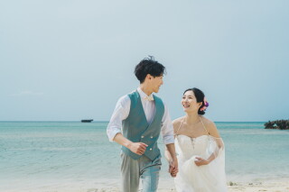 お子様と一緒に撮影できます♡