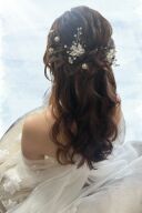 好評につきまたまたご紹介❀花嫁さまのヘアスタイル集♡