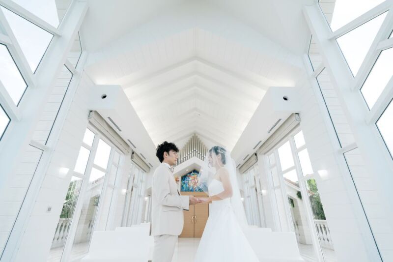 セレモニーの意味～第2弾：ご入場から指輪の交換編～