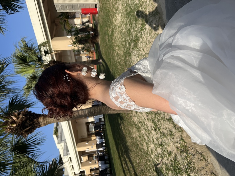 うちの美容さんの作品をご紹介♡花嫁さまヘアスタイル集♡