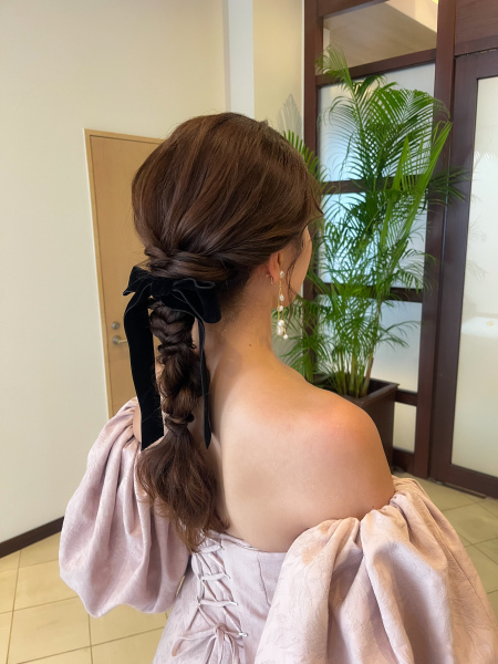 花嫁さま必見♡最新hairstyle集♡bySUZURU