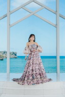 ウェディングドレスのサイズ幅が大きいのも魅力❀衣裳にこだわるラグーン大聖堂❀