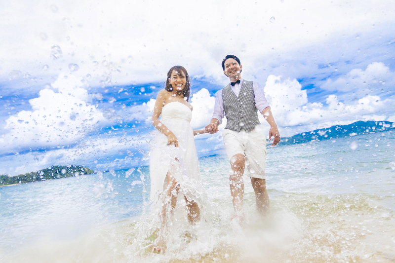 夏のOKINAWA☆