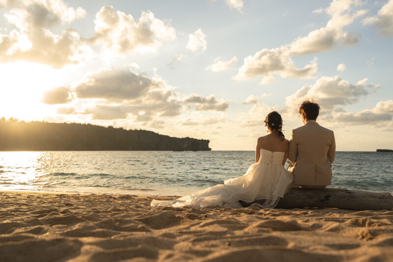 ラグーン大聖堂は【衣裳に妥協したくない方】へおススメです❀