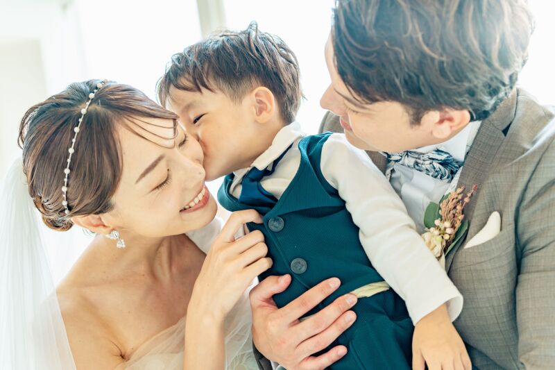 わが子の成長記録にも♡ベビーシッターオプション♡