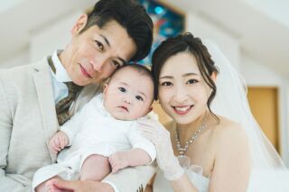 わが子の成長記録にも♡ベビーシッターオプション