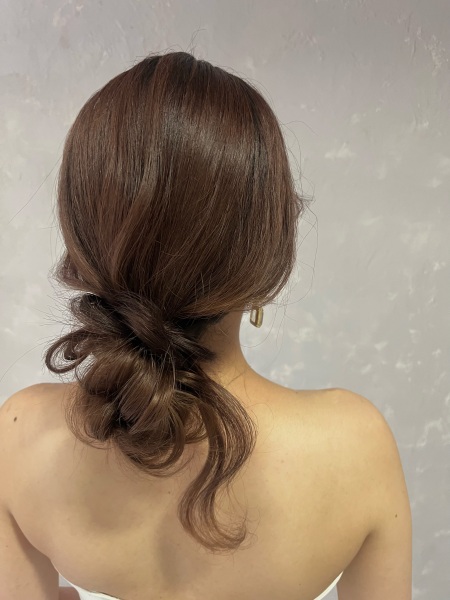 花嫁さま必見♡最新hairstyle集♡bySUZURU