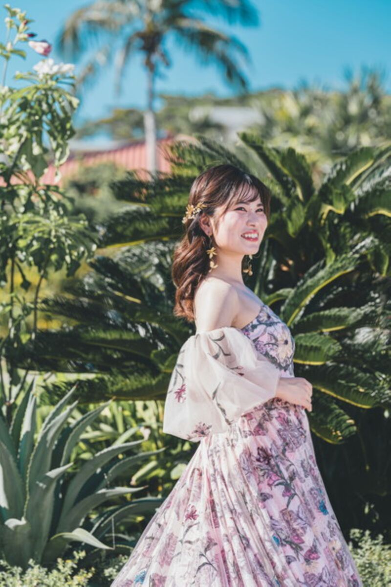 花嫁様のヘアアレンジ集♡