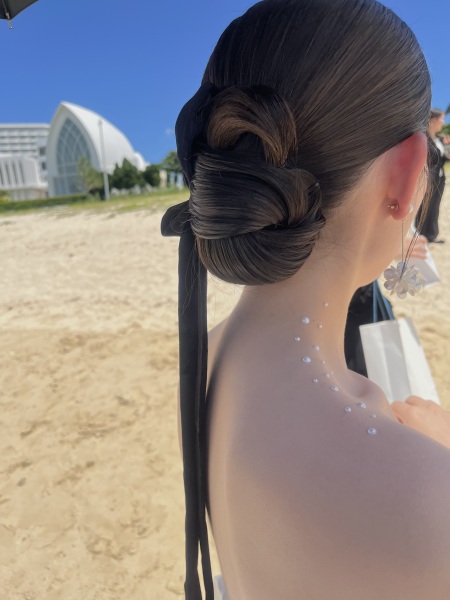 花嫁さま必見♡最新hairstyle集♡bySUZURU