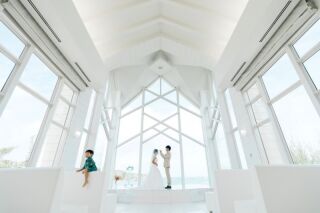 セレモニーの意味~第3弾:ベールアップから結婚証明書ご署名~