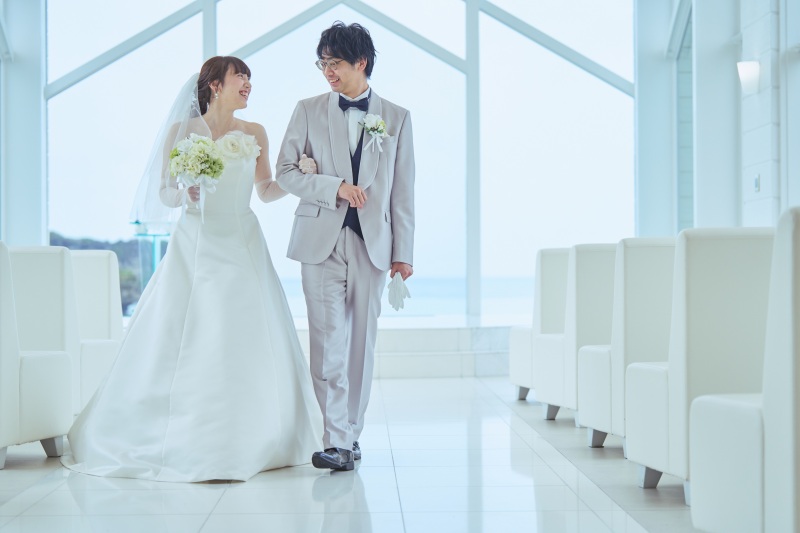 ＃41　ウェディングドレスの基礎をおさらい！