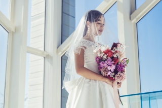 #160　ベールダウンとベールアップ