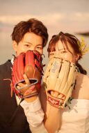 実際のお客様の画像あり♡ステキな撮影アイテム♡