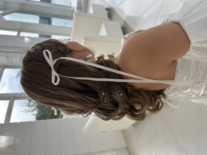 花嫁さまの♡ステキなヘアスタイル集♡