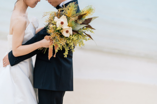 新郎様だってオシャレに☆