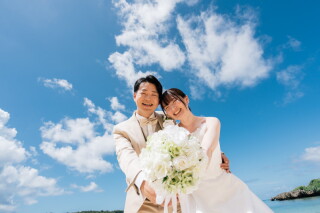 新郎様も主役です☆