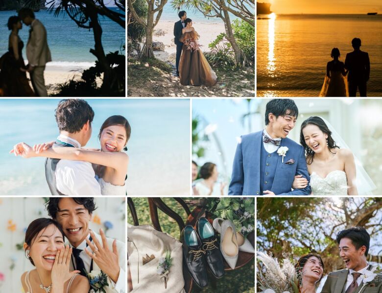 ♡8月10日はウェディングフォトの日♡