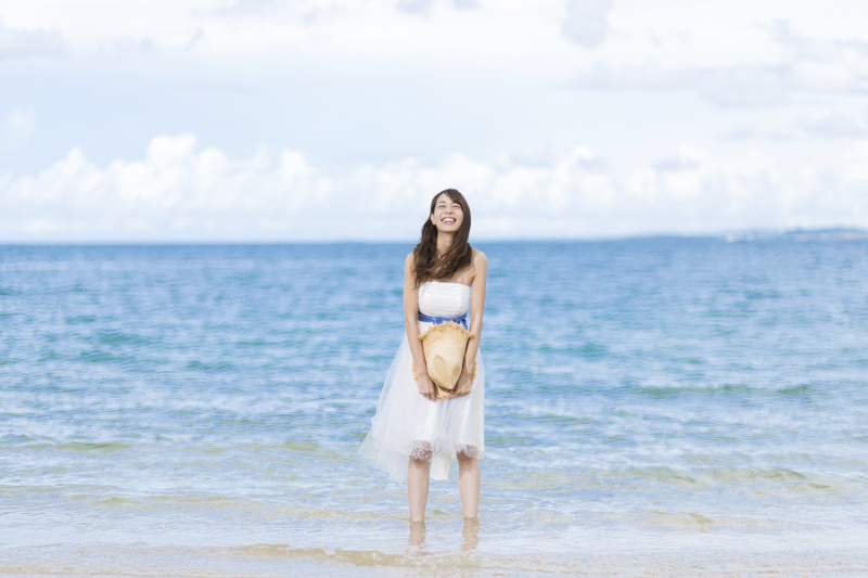 夏のOKINAWA☆
