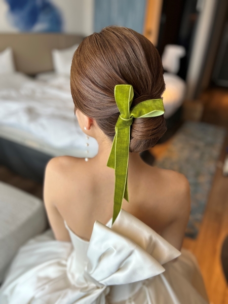 花嫁さまヘアスタイル集♡by yayoi