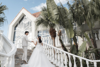 ドレス選びのpoint!