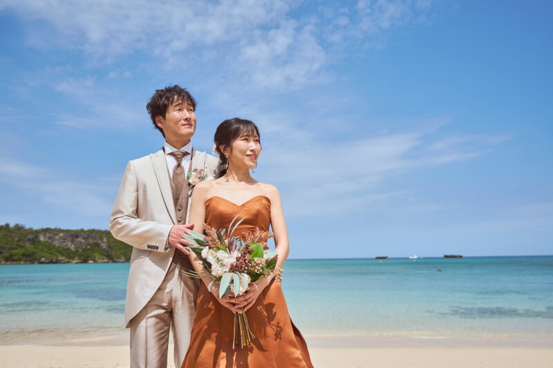 #52 夏の沖縄~ご旅行ついでにウェディングフォトはいかが?~