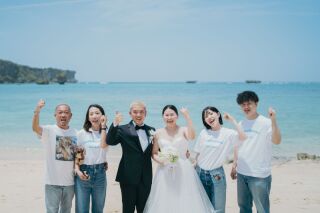 ゲストの服装＆当日のご案内